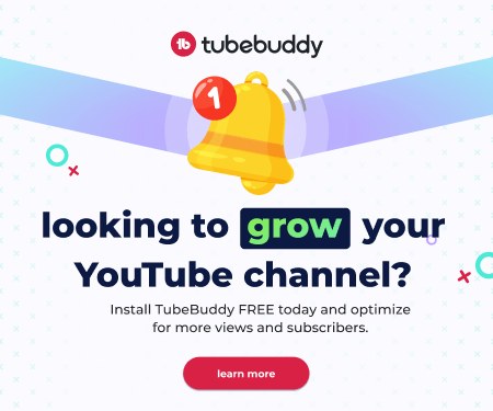 Tubebuddy